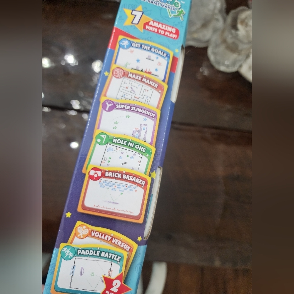🖍NWT Pixicade Mobile Game Maker - Picture 5 of 6